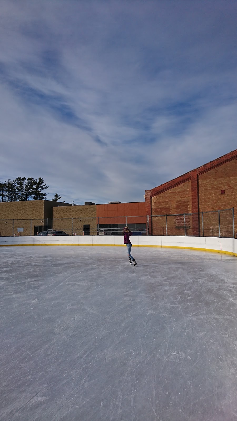 Collingwood Outdoor Rink | 200 Hume St, Collingwood, ON L9Y 1A1, Canada | Phone: (705) 444-2500 ext. 3382