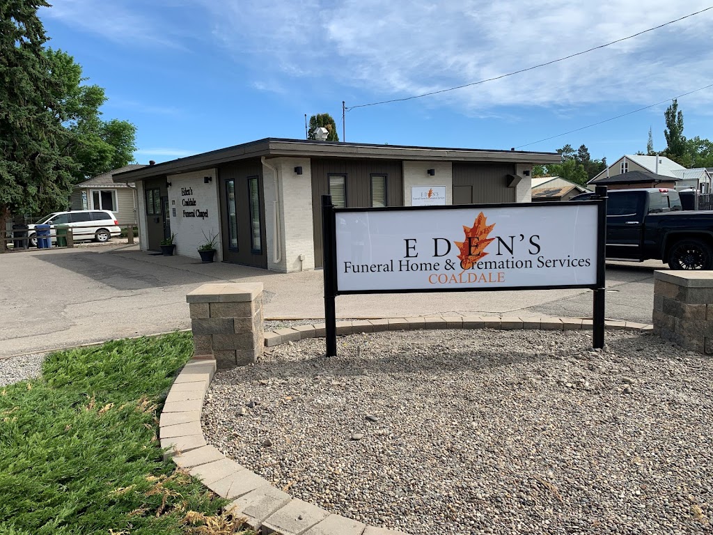 Edens Coaldale Funeral Chapel | 1711 20th St, Coaldale, AB T1M 1J7, Canada | Phone: (403) 345-0100