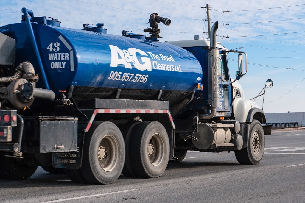 A & G the Road Cleaners | 47 Simpson Rd, Bolton, ON L7E 2R6, Canada | Phone: (905) 857-5756