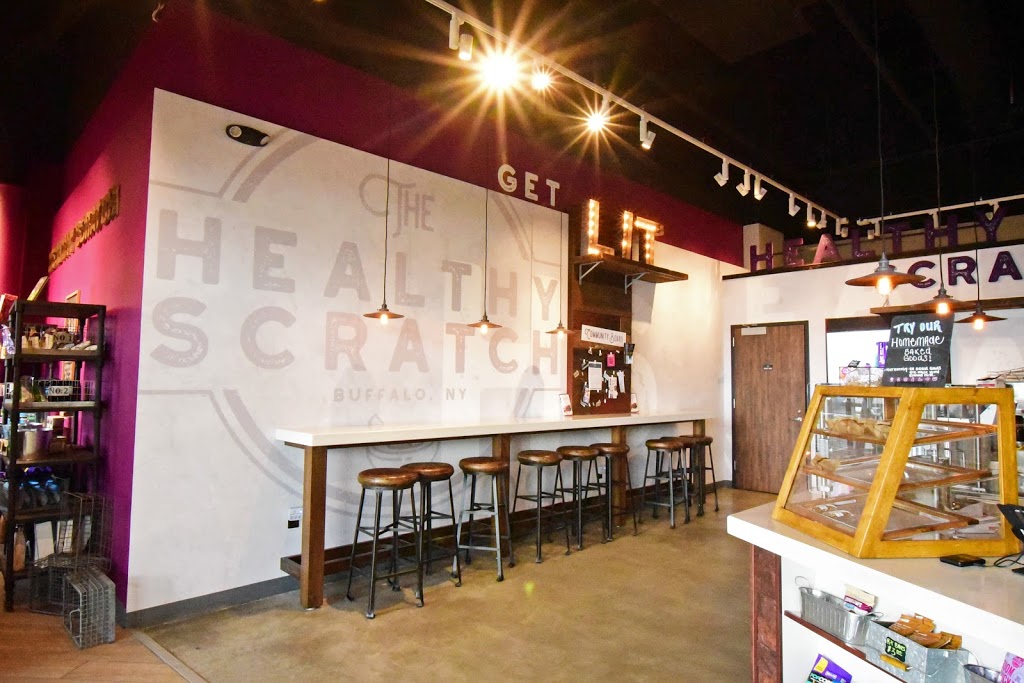 The Healthy Scratch | 75 Main St #4, Buffalo, NY 14203, USA | Phone: (716) 855-4404