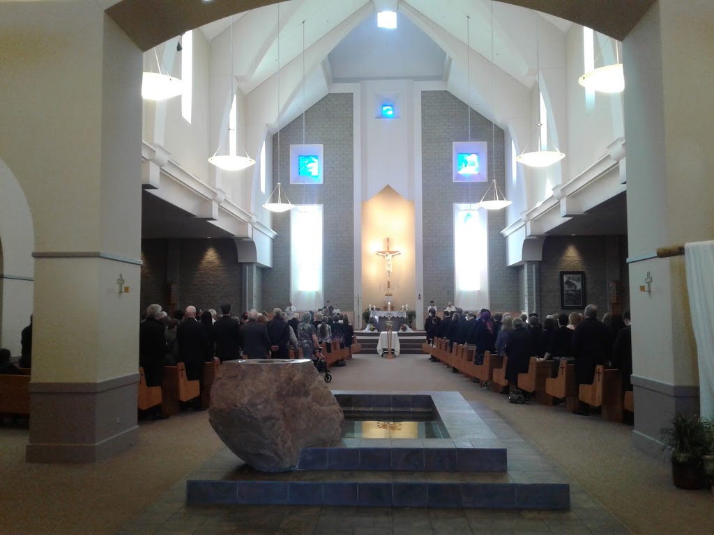 Holy Trinity Roman Catholic Church | 200 Veterans Blvd, Spruce Grove, AB T7X 3A5, Canada | Phone: (780) 960-0135