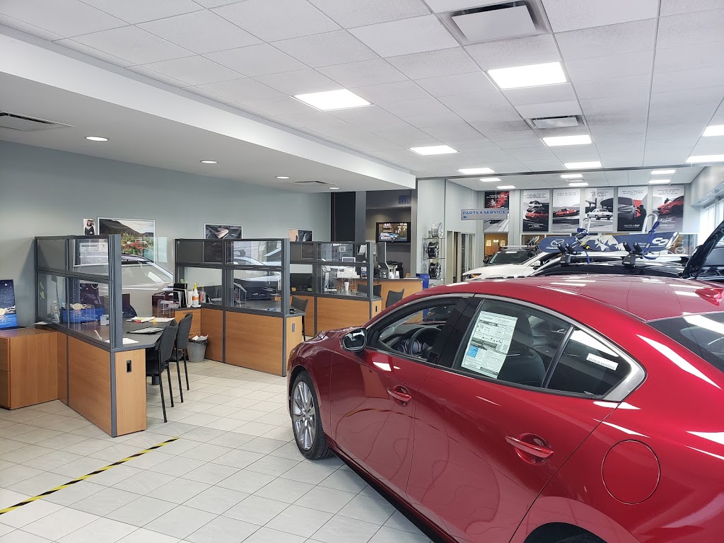 North Hill Mazda | 1211 Centre St NW, Calgary, AB T2E 2R3, Canada | Phone: (403) 276-5962