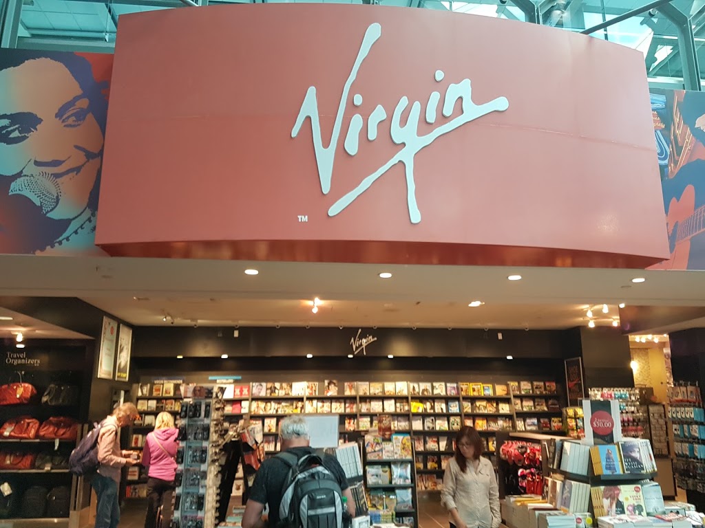 Virgin Books & Entertainment | 3211 Grant McConachie Way, Richmond, BC V7B 0A4, Canada | Phone: (604) 303-6607