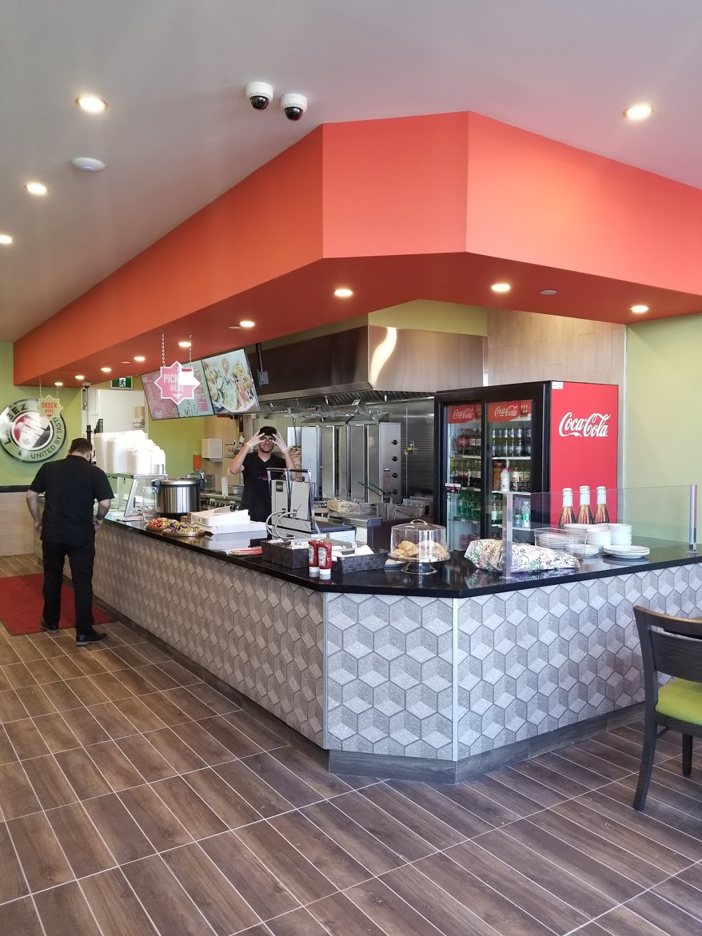 Lazeez Shawarma | 200 Franklin Blvd, Cambridge, ON N1R 8N8, Canada | Phone: (519) 267-7181