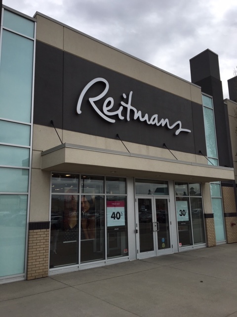 Reitmans | 322 Mayfield Common Northwest, Edmonton, AB T5P 4B3, Canada | Phone: (780) 483-0779