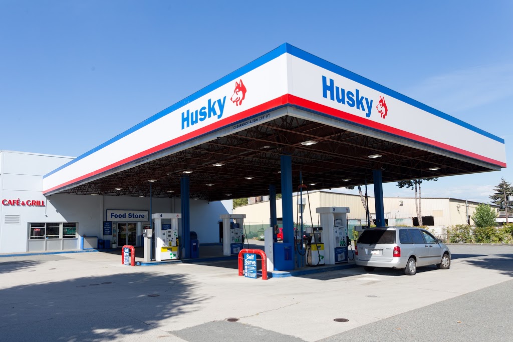 Tilbury Husky Centre | 7389 River Rd, Delta, BC V4G 1B2, Canada | Phone: (604) 946-3004