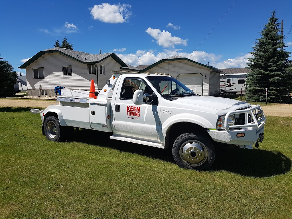 Keen Towing & Recovery ltd | Bentley, AB T0C 0J0, Canada | Phone: (403) 877-4496