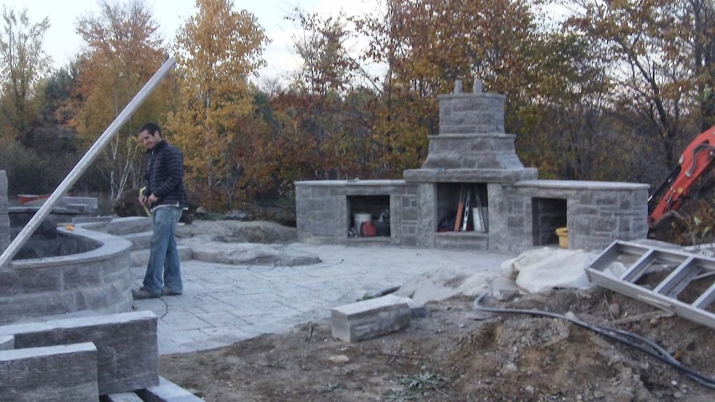 Uncommon Ground Traditional Stonemasonry | 304 Norris Rd, Perth, ON K7H 3C6, Canada | Phone: (613) 812-3646