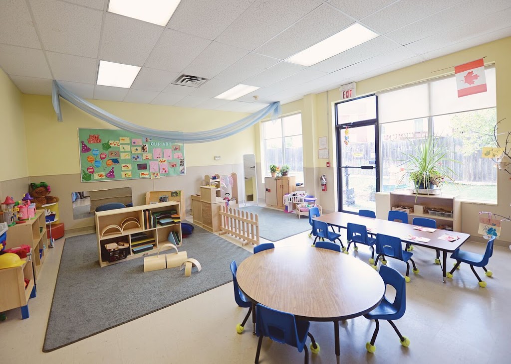 Learning Ladder Childcare Center | 2015 Kingsridge Dr #1, Oakville, ON L6M 4V7, Canada | Phone: (905) 847-9911