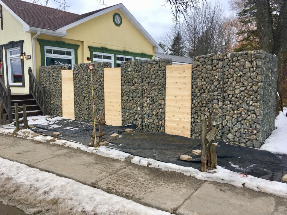 Gabion Express inc. | 200 Chemin de lÉcore, Vallée-Jonction, QC G0S 3J0, Canada | Phone: (418) 389-6466