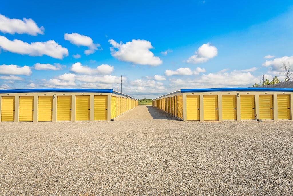 STORAGE GUYZ - Port Colborne | 2250 Ramey Rd, Port Colborne, ON L3K 5V5, Canada | Phone: (905) 834-1234