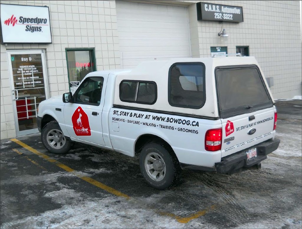 Speedpro Signs Calgary SW | 100, 9727 Horton Rd SW, Calgary, AB T2V 2X5, Canada | Phone: (403) 252-1466