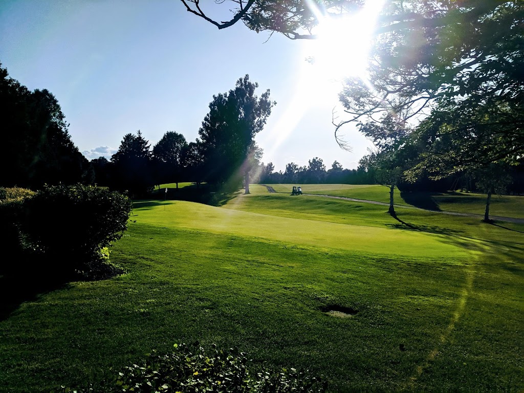 Newcastle Golf and Country Club | 2429 Golf Course Rd, Newcastle, ON L1B 1L9, Canada | Phone: (905) 987-4851