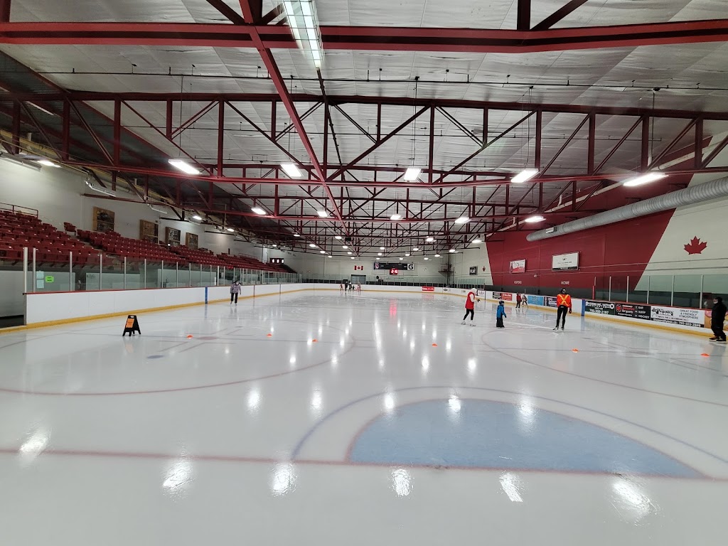 Allandale Recreation Centre | 190 Bayview Dr, Barrie, ON L4N 4Y8, Canada | Phone: (705) 728-5141