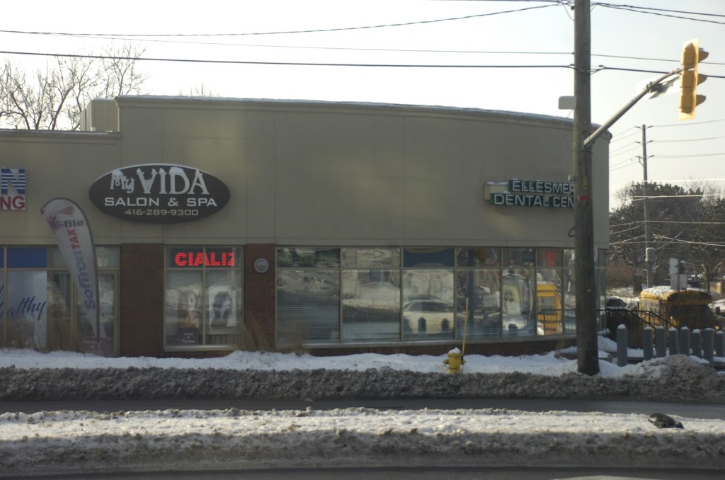 My Vida Salon And Spa | 1401 Ellesmere Rd Unit #2, Scarborough, ON M1P 4R4, Canada | Phone: (416) 289-9300