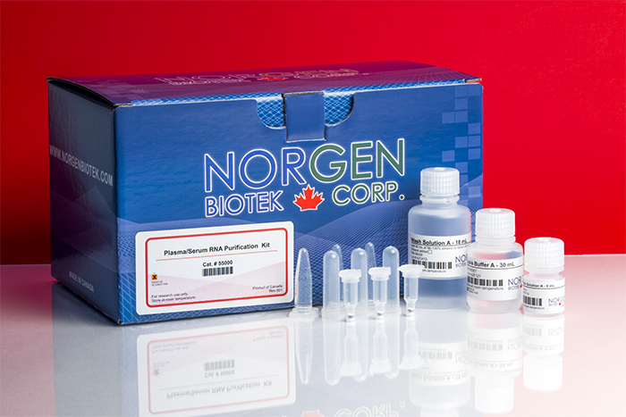 Norgen Biotek Corp. | 3430 Schmon Pkwy, Thorold, ON L2V 4Y6, Canada | Phone: (866) 667-4362