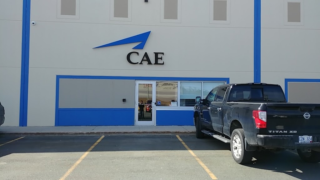 CAE | 35 Beclin Rd, Mount Pearl, NL A1N 5G4, Canada