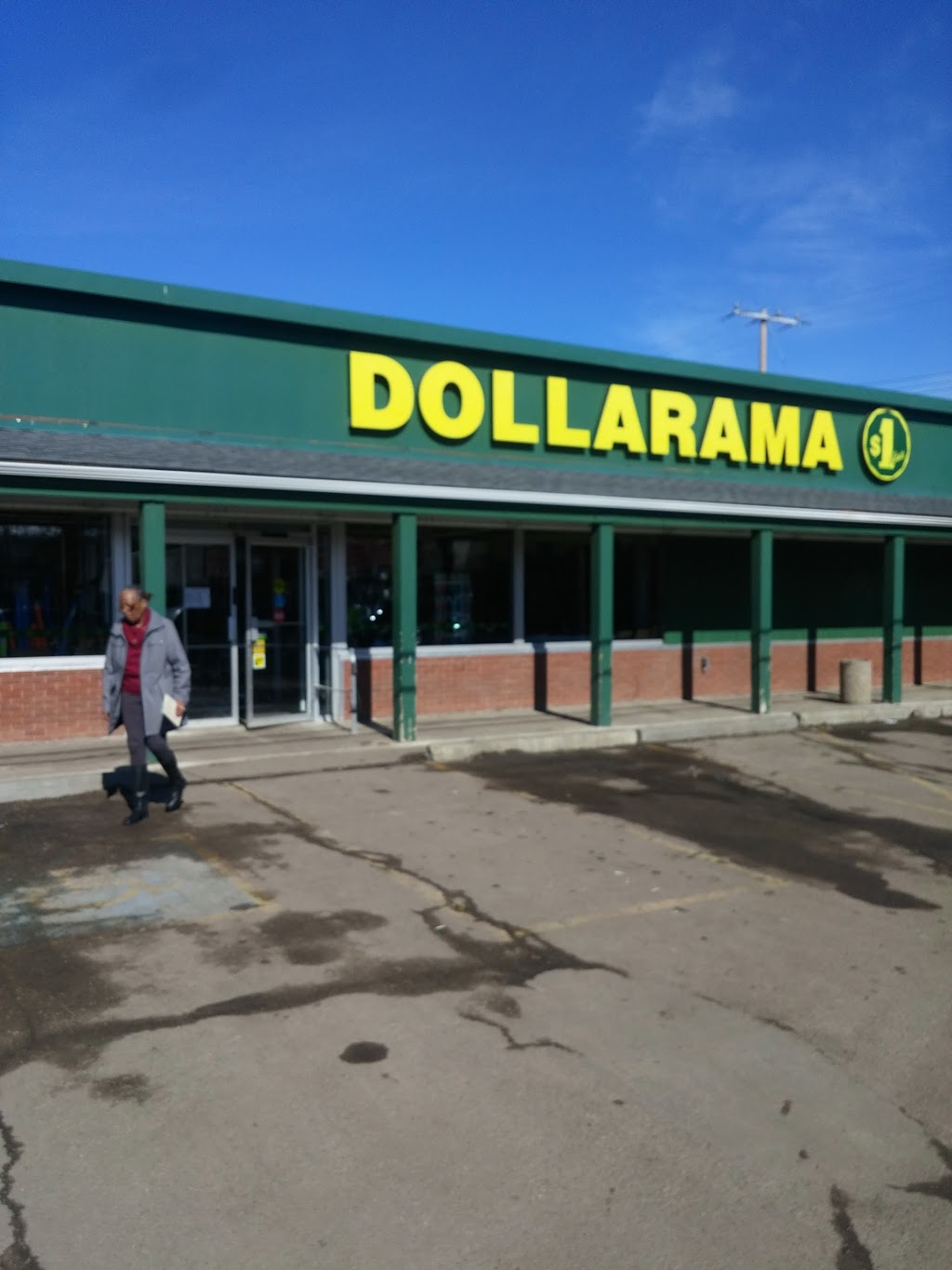 Dollarama | 11807 48 St NW, Edmonton, AB T5W 2Y4, Canada | Phone: (780) 477-2145