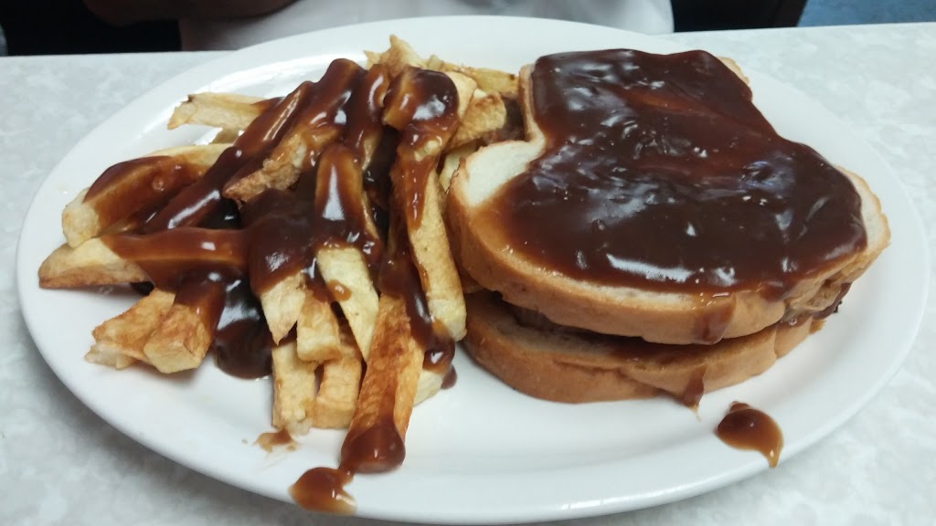 Roger Rabbits Diner | 92 Park St, Espanola, ON P5E 1E9, Canada | Phone: (705) 869-3418