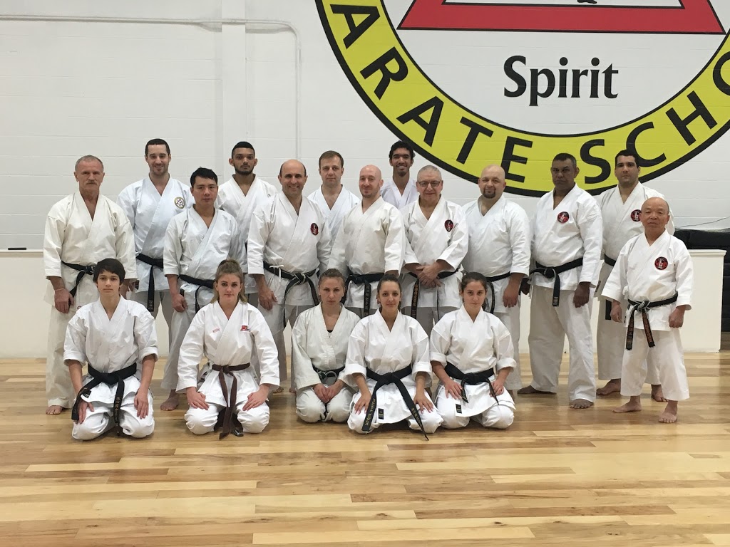 BMS Karate | 71 Innovation Dr, Woodbridge, ON L4H 0S3, Canada | Phone: (905) 851-3555