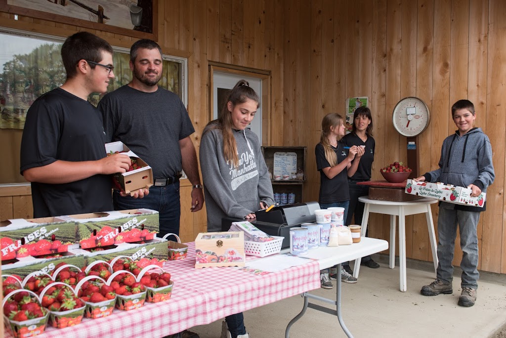 Vallée des grands potagers | 6362 Rte Louis-S.-Saint-Laurent, Compton, QC J0B 1L0, Canada | Phone: (819) 212-4433