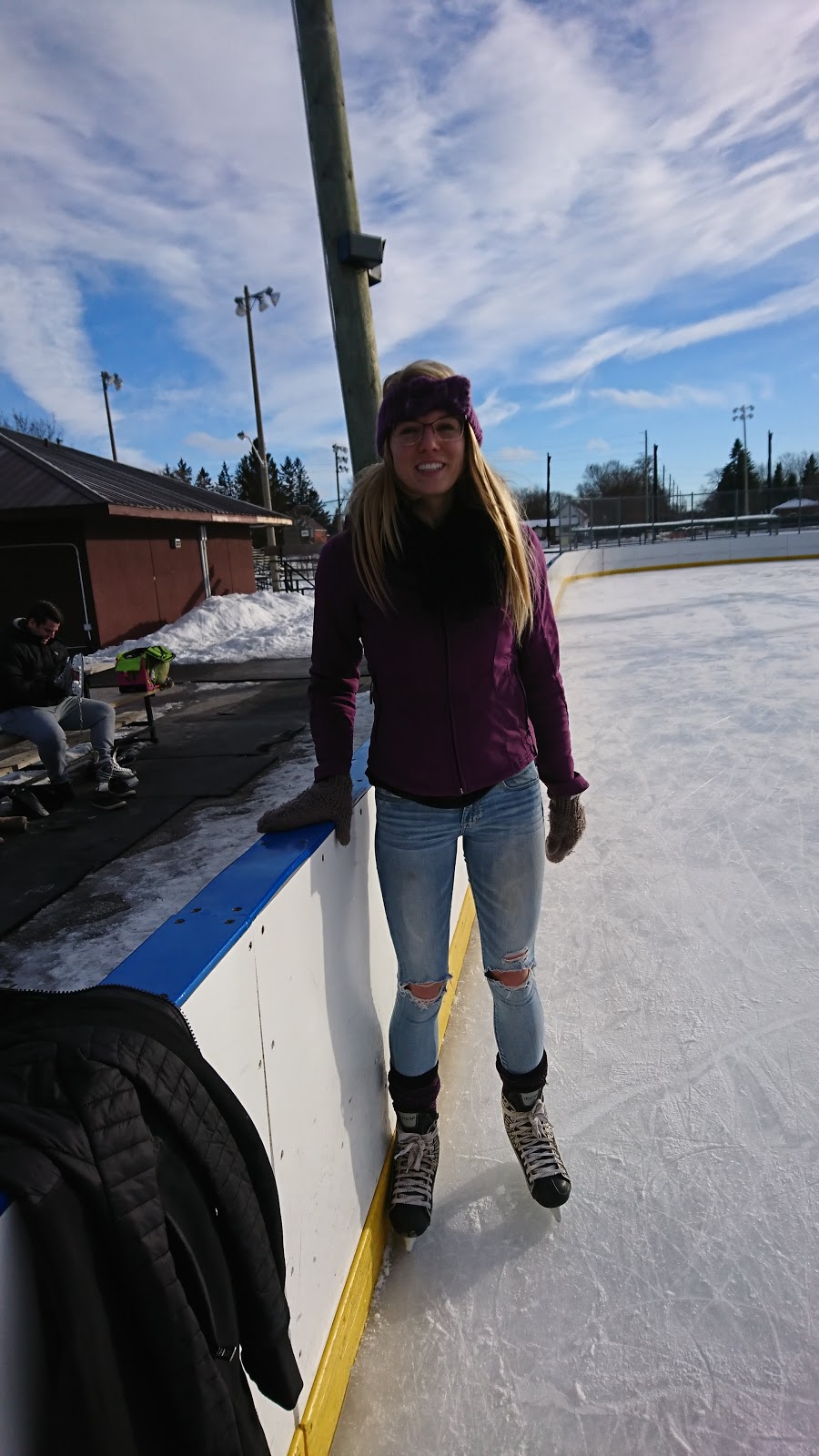 Collingwood Outdoor Rink | 200 Hume St, Collingwood, ON L9Y 1A1, Canada | Phone: (705) 444-2500 ext. 3382