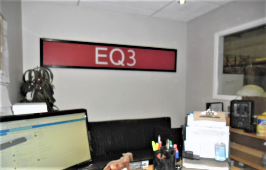 EQ3 Ottawa Distribution Center | 2750 Sheffield Rd Unit 120, Ottawa, ON K1B 3V9, Canada | Phone: (613) 747-7907