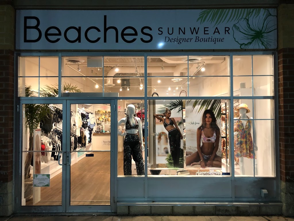 Beaches Sunwear Inc. | 321 Cornwall Rd, Oakville, ON L6J 7Z5, Canada | Phone: (905) 337-2247