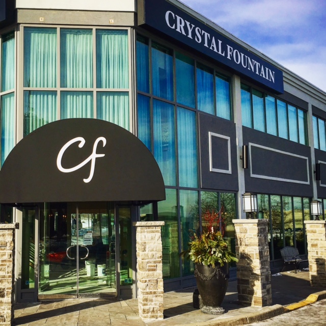 Crystal Fountain Event Venue | 60 McDowell Gate, Markham, ON L6G 1B5, Canada | Phone: (905) 513-1900