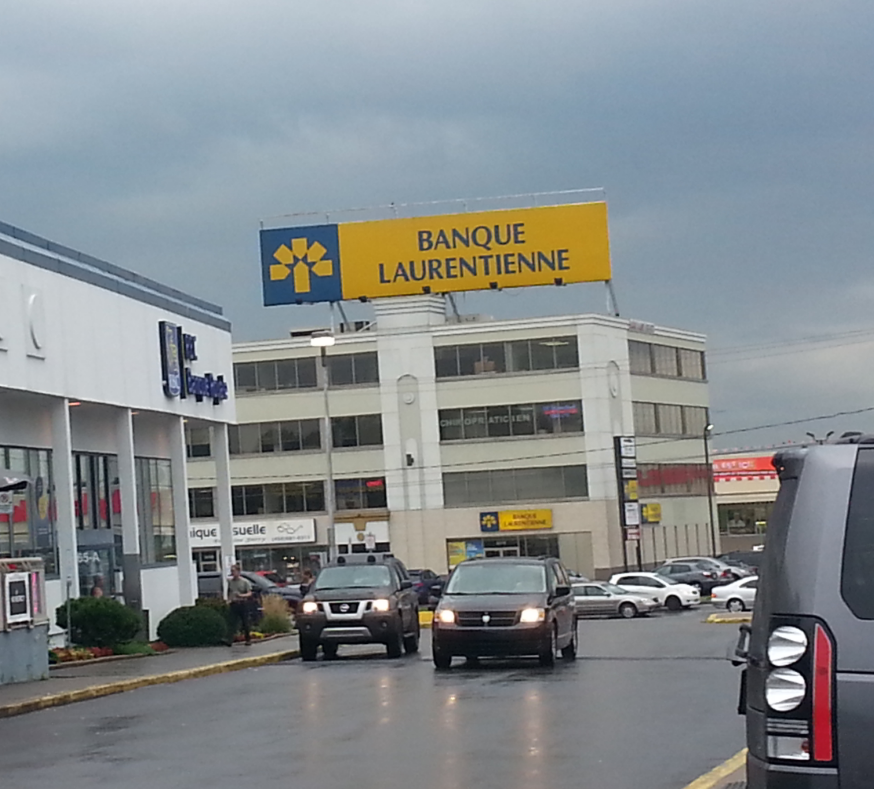 Banque Laurentienne | 3870 Boul Notre-Dame, Laval, QC H7V 1R9, Canada | Phone: (800) 252-1846