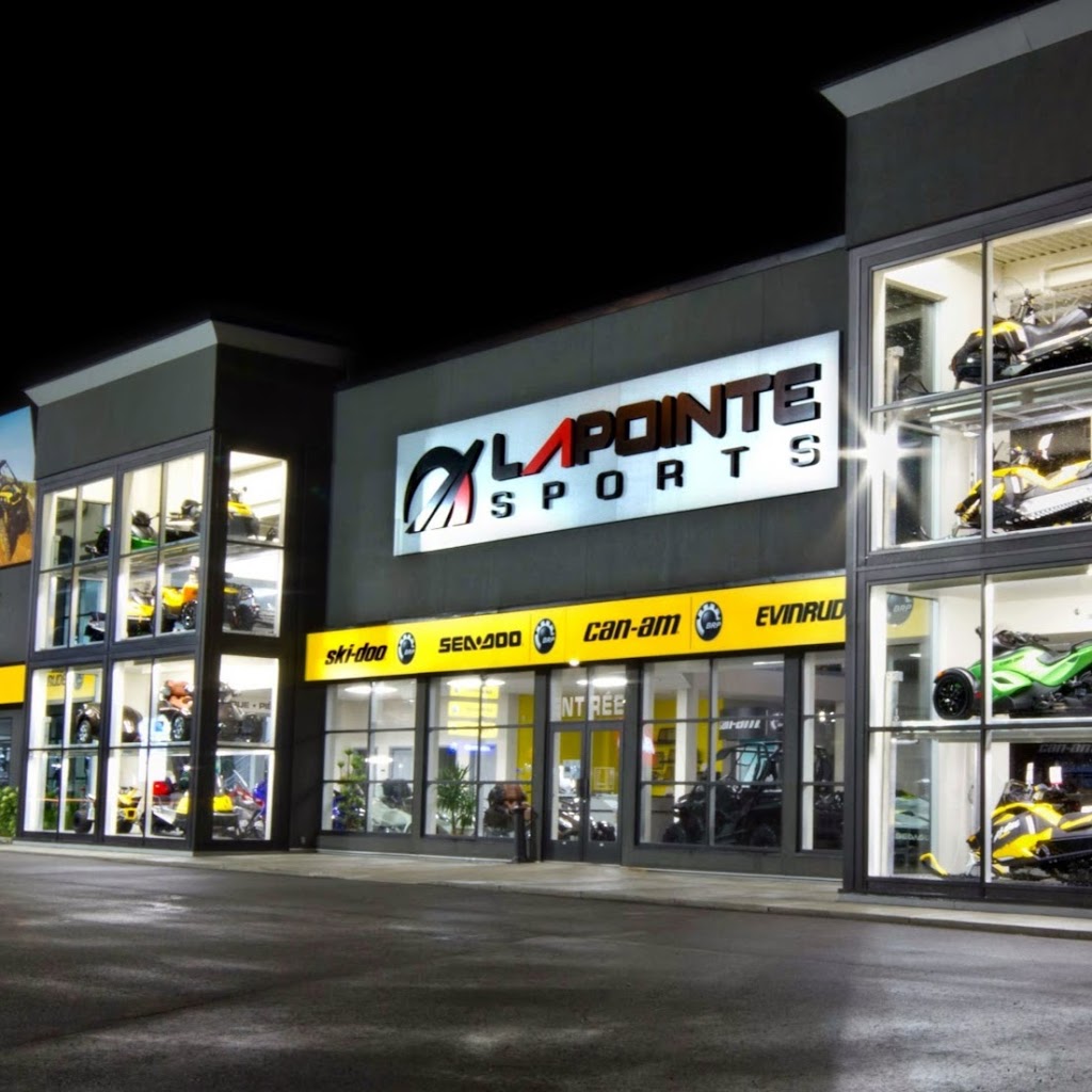 Lapointe Sports | 576 Rte 131, Notre-Dame-des-Prairies, QC J6E 0M2, Canada | Phone: (450) 752-1224