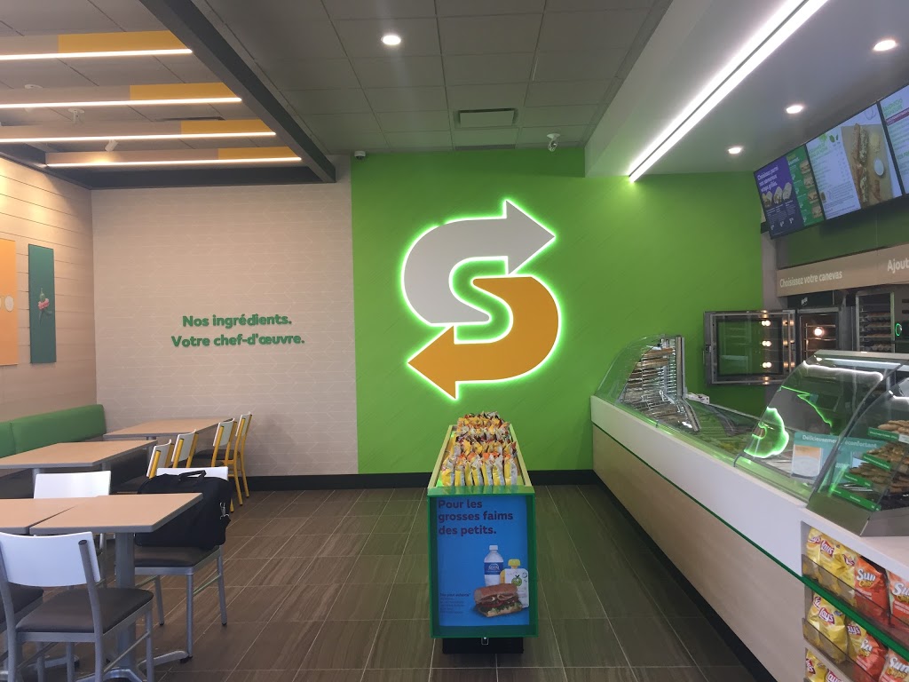 Subway | 2123 Boulevard Armand-Frappier, Sainte-Julie, QC J3E 2N7, Canada | Phone: (450) 338-3307