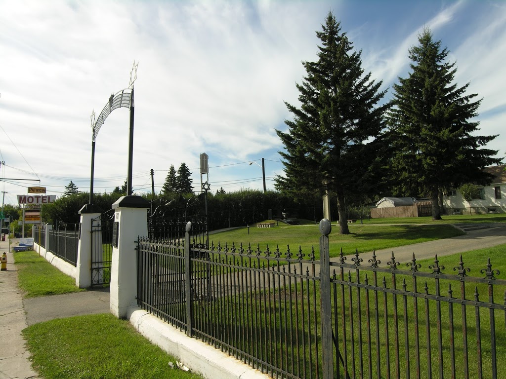 Edmonton Jewish Cemetery | 7622 101 Ave NW, Edmonton, AB T6A 0J7, Canada | Phone: (780) 466-0303