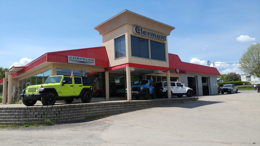 Clermont Dodge Chrysler | 188 QC-138, Clermont, QC G4A 1G1, Canada | Phone: (418) 439-4626