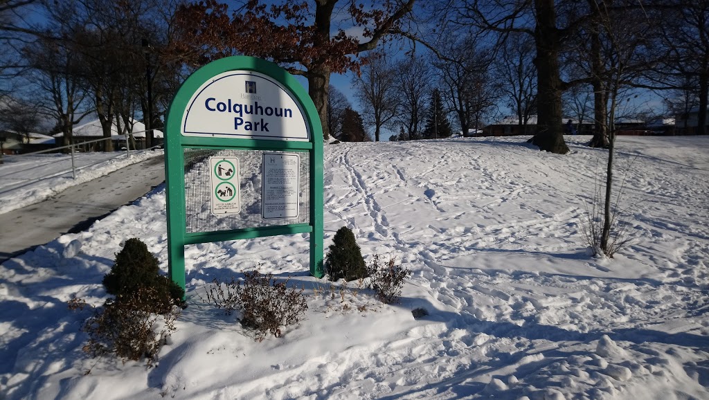 Outdoor Hockey Rink | 20 Leslie Ave, Hamilton, ON L9C 1L9, Canada