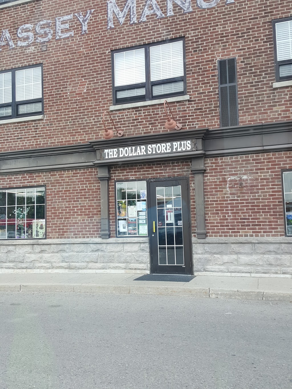 THE DOLLAR STORE PLUS | 97 King Ave E, Newcastle, ON L1B 1H3, Canada | Phone: (905) 987-0500