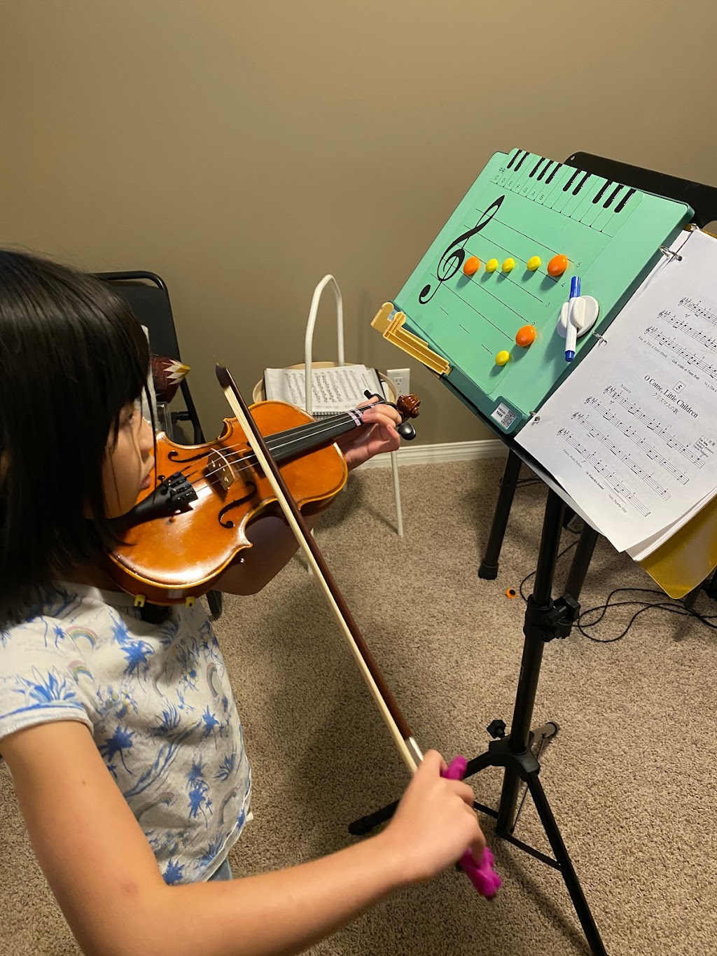 Moon Studio Violin Lessons | 121 200 Cortina Bay, Calgary, AB T3H 0B5, Canada | Phone: (403) 870-9335