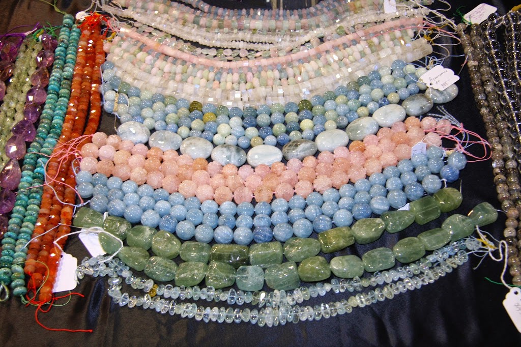 Ancaster Gem, Mineral Bead & Jewellery Show | 630 Trinity Road, Jerseyville, ON L0R 1R0, Canada | Phone: (519) 448-1236