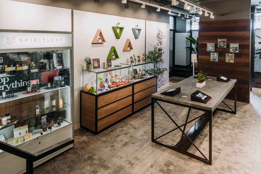 Spiritleaf | Little Italy | Cannabis Dispensary | 542 College St, Toronto, ON M6G 1A9, Canada | Phone: (437) 887-0533