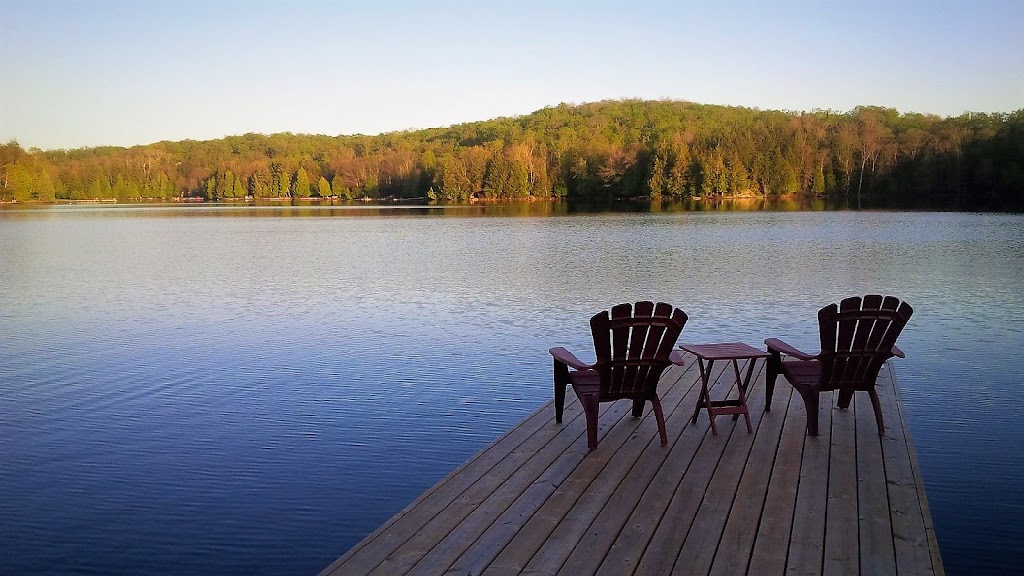 Bay Lake Cottage Rental | 35 Maple Dr, Emsdale, ON P0A 1J0, Canada | Phone: (519) 589-5206