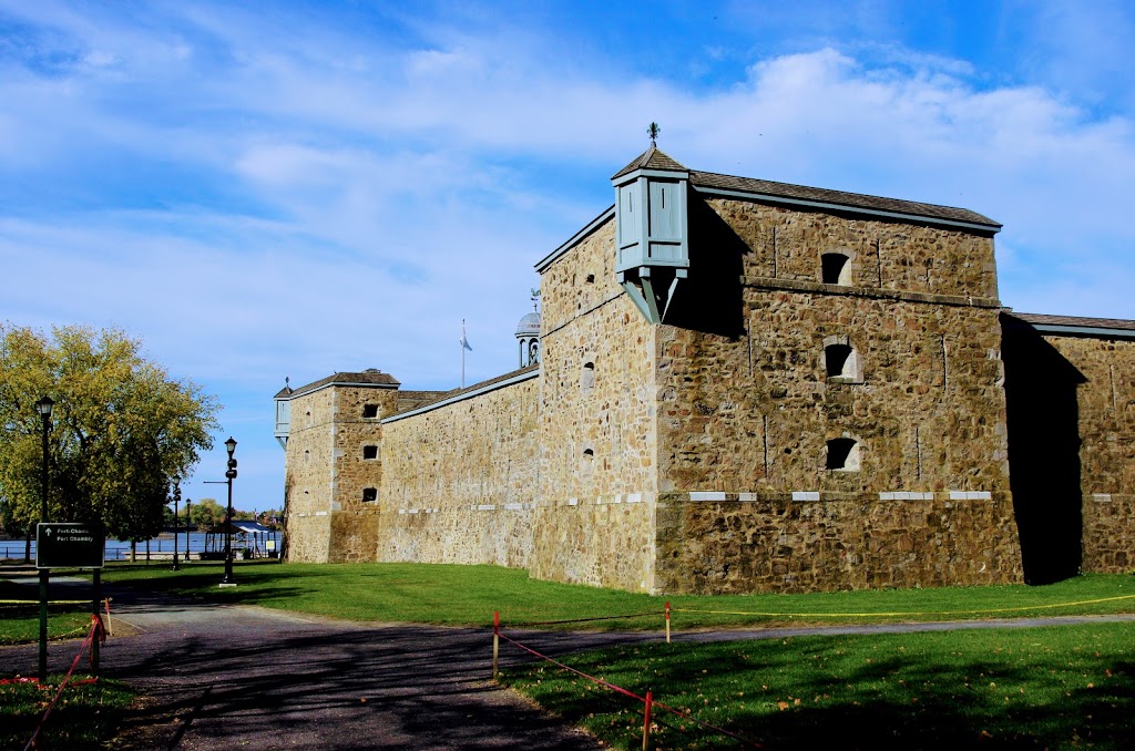 Fort Chambly National Historic Site | 2 Rue de Richelieu, Chambly, QC J3L 2B9, Canada | Phone: (450) 658-1585