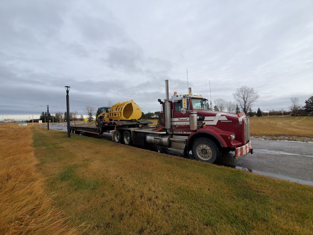 Ross Sanderson Trucking Ltd. | Bay 4 39325A RR 273, AB T0M 0J0, Canada | Phone: (403) 357-7274