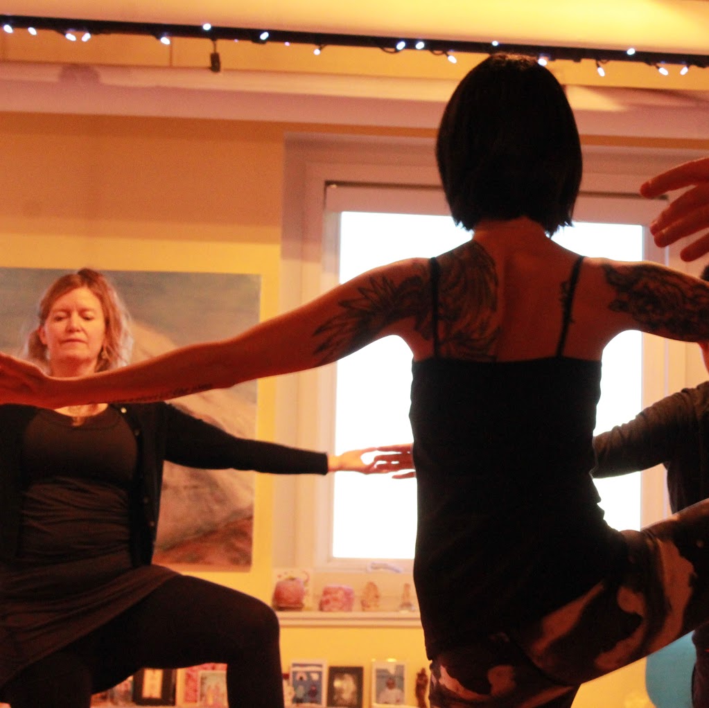 Yoga Therapy International | 2556 E Hastings St, Vancouver, BC V5K 1Z3, Canada | Phone: (604) 505-3390