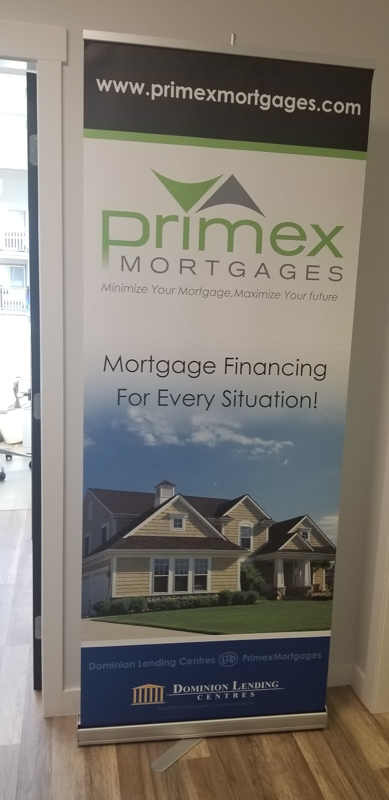 Dominion Lending Centres Primex Mortgages | 19141 Ford Rd #206, Pitt Meadows, BC V3Y 2P8, Canada | Phone: (604) 729-7940