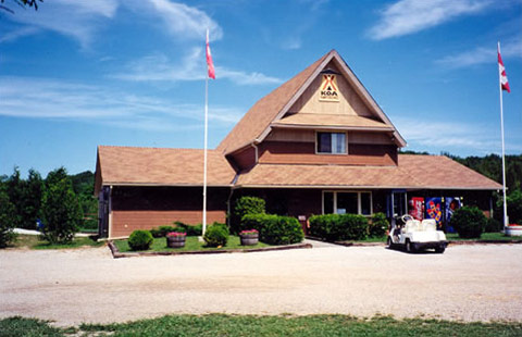 Owen Sound KOA Journey | RR 6 28th Ave E, Owen Sound, ON N4K 5N8, Canada | Phone: (833) 668-2888