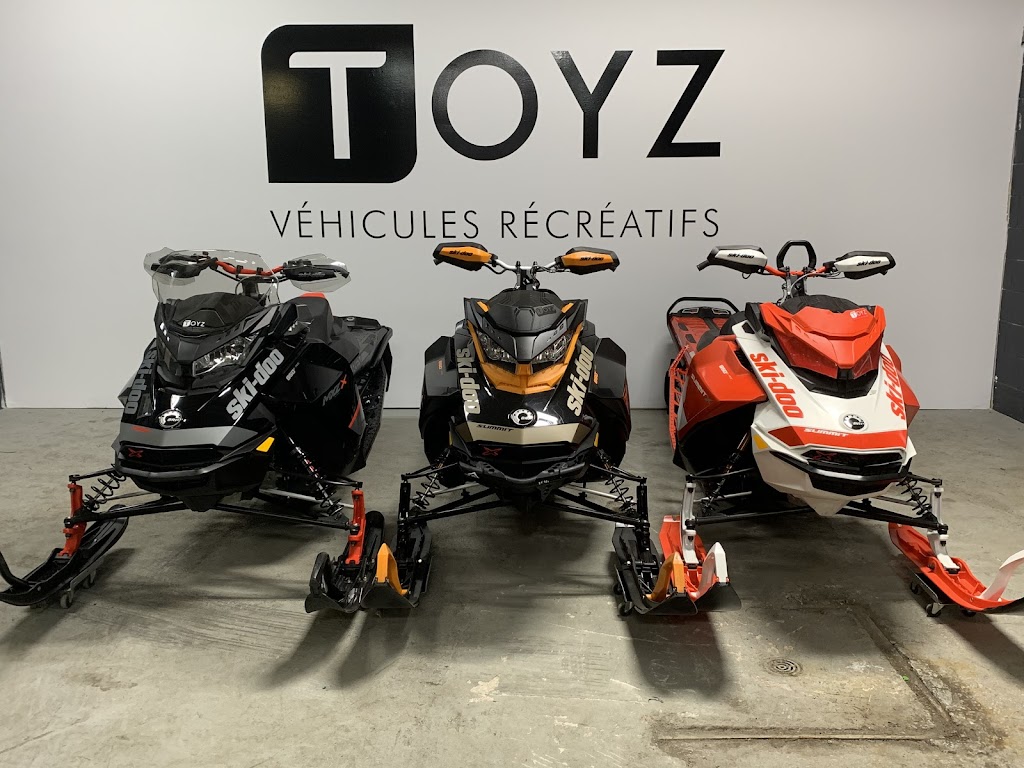 Toyz Récréatifs | 13361 Bd du Curé-Labelle Local 5, Mirabel, QC J7J 1H1, Canada | Phone: (438) 524-8699