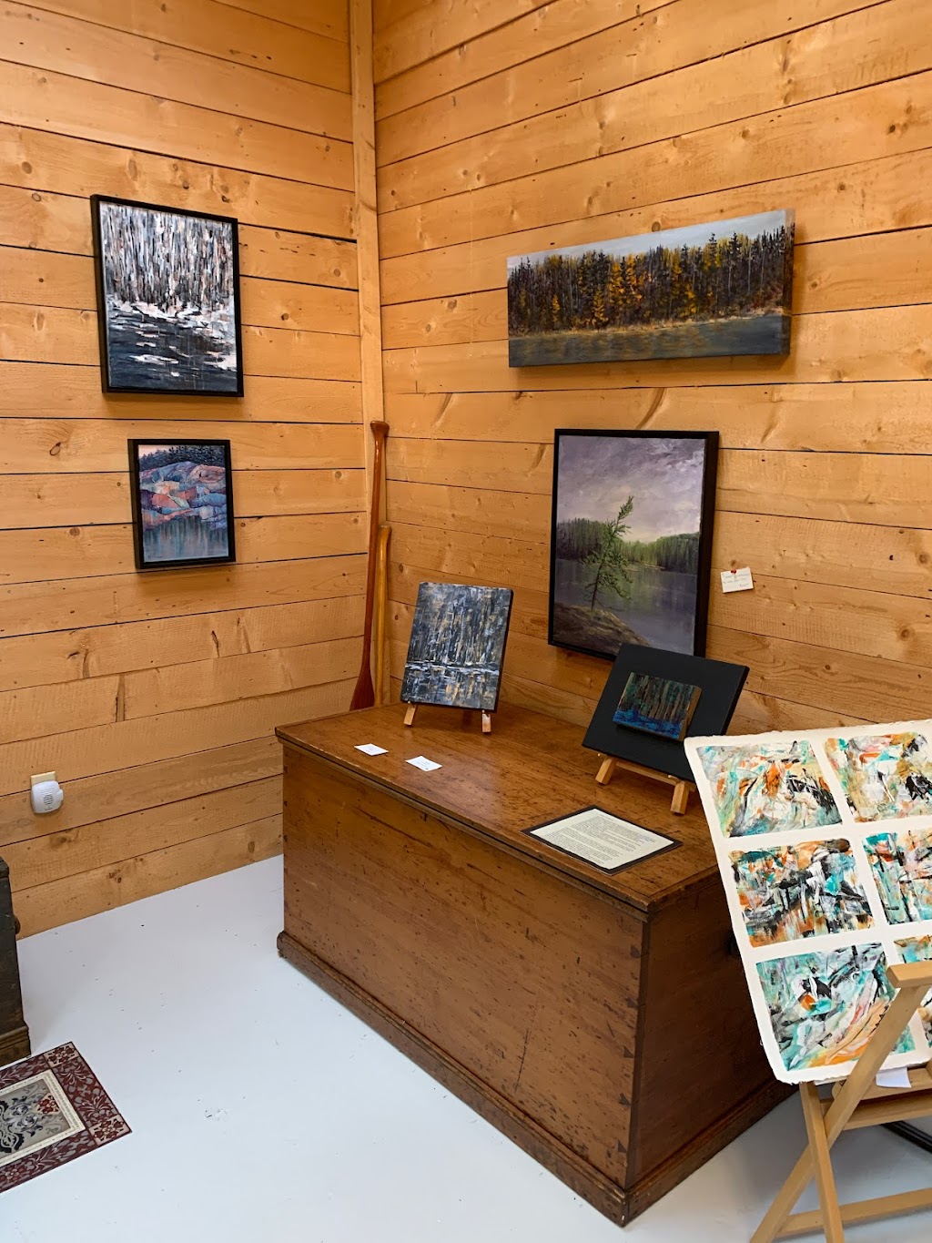 Studio by the Lake- Original Art by Marg Cunningham | 595 Park Rd S rr1, South River, ON P0A 1X0, Canada | Phone: (705) 386-2279