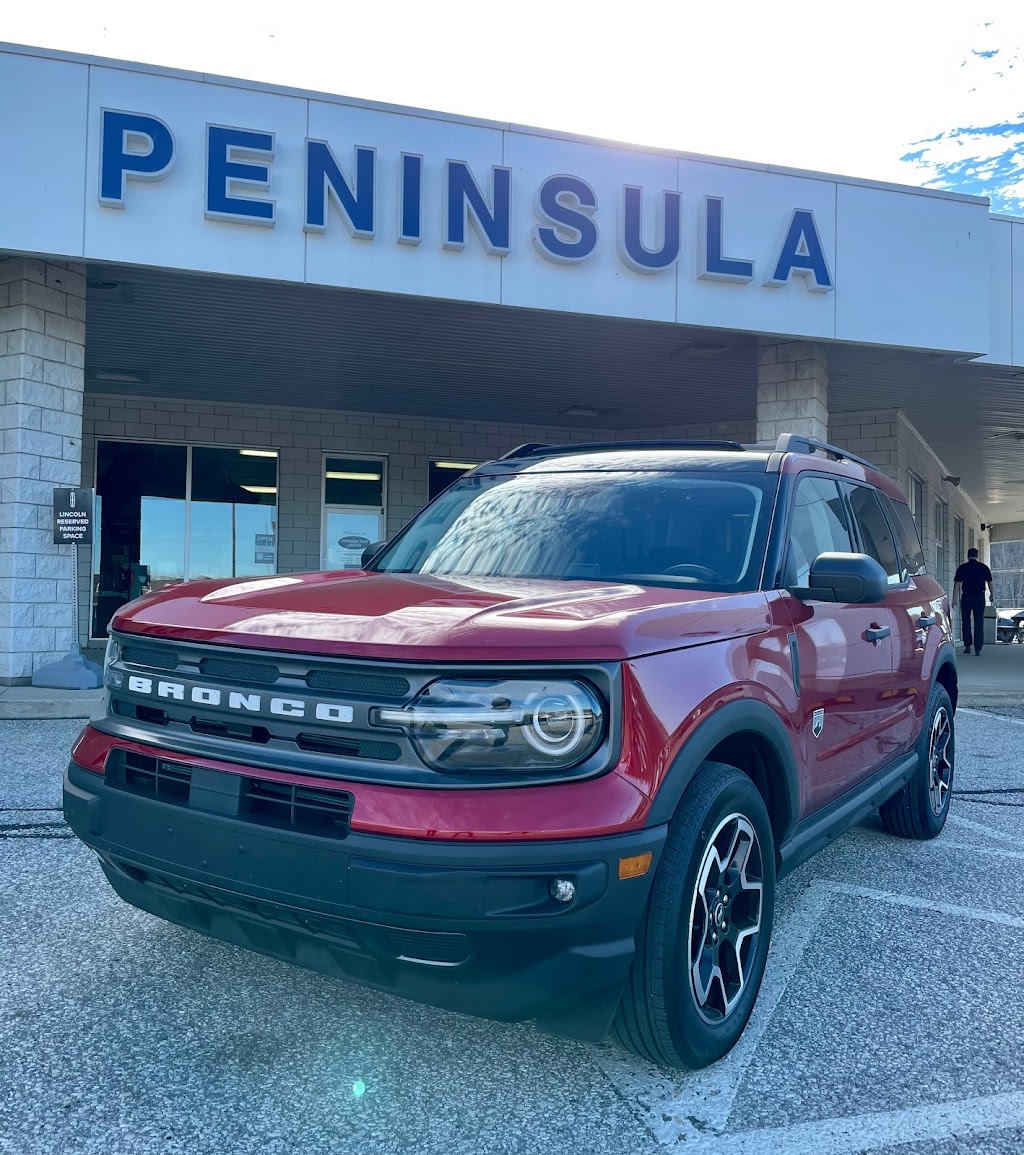 Peninsula Ford | 202392 ON-21, Owen Sound, ON N4K 6H6, Canada | Phone: (519) 376-3252