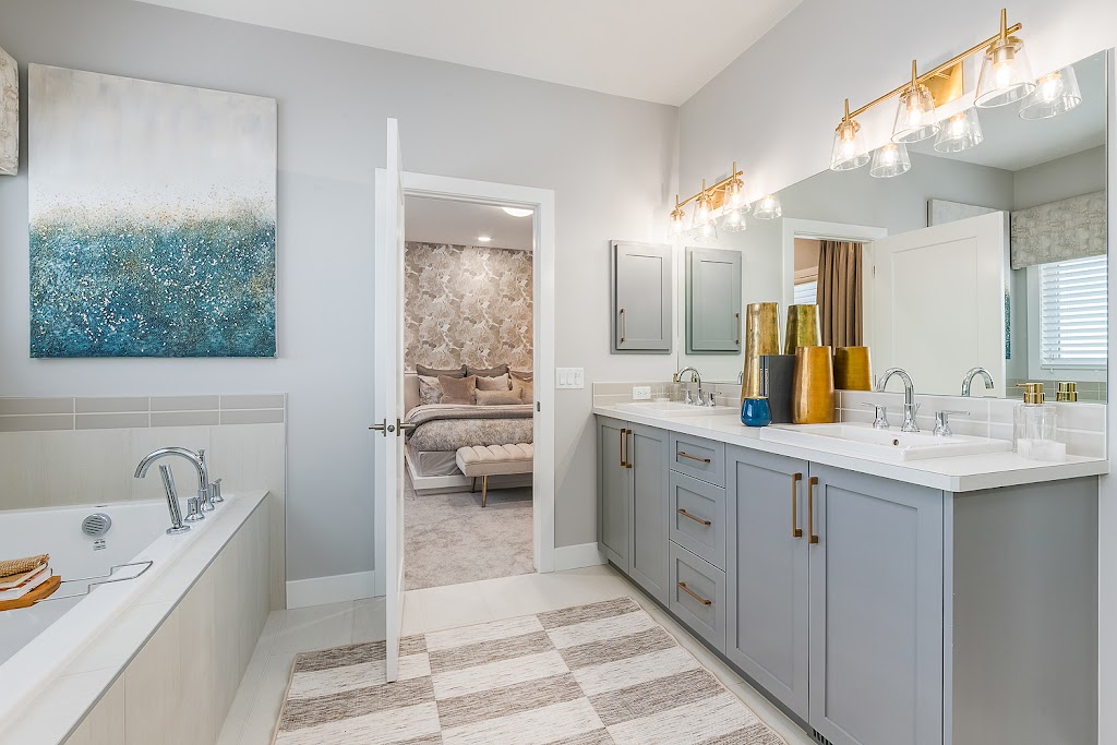 Excel Homes - Carrington Sales Centre | 248 Carringsby Landing NW, Calgary, AB T3P 1L7, Canada | Phone: (403) 371-4138