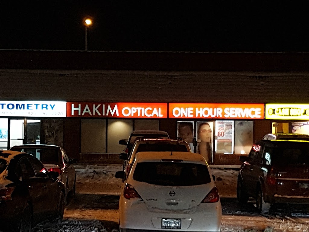 Hakim Optical Brampton Steeles | 1 Steeles Ave E, Brampton, ON L6W 4J5, Canada | Phone: (905) 796-3600